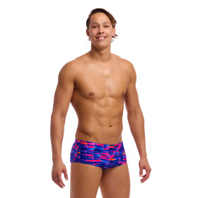 Funky Trunks Warped Waves - Classic - Boxer homme