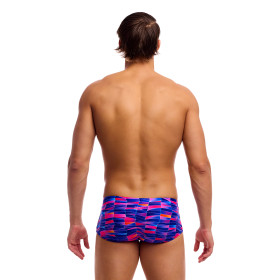 Funky Trunks Warped Waves - Classic - Boxer homme