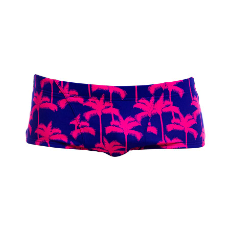 Funky Trunks Pinky Palms - Classic - Boxer homme | Les4Nages