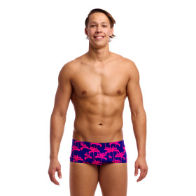 Funky Trunks Pinky Palms - Classic - Boxer homme