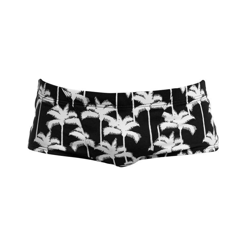 Funky Trunks Palm Night - Classic - Boxer homme | Les4Nages