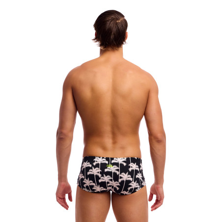 Funky Trunks Palm Night - Classic - Boxer homme | Les4Nages