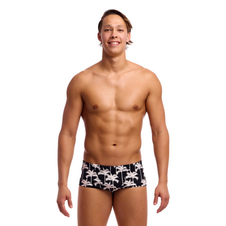 Funky Trunks Palm Night - Classic - Boxer homme | Les4Nages