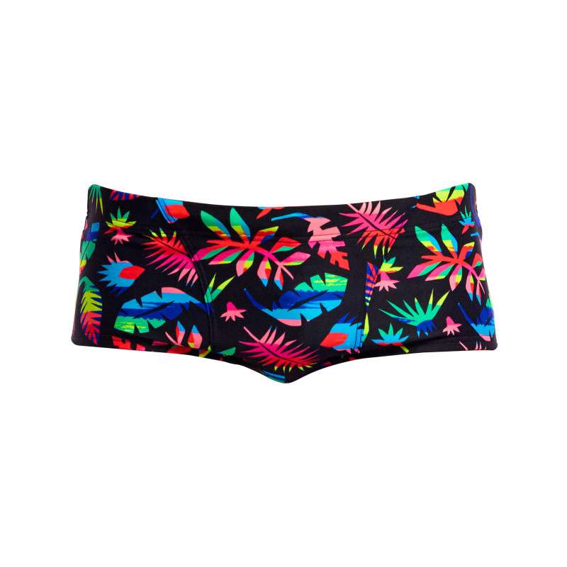 Funky Trunks Lost Leaf - Classic - Boxer homme | Les4Nages