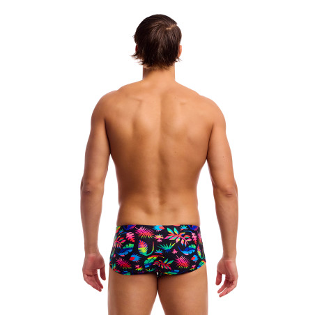 Funky Trunks Lost Leaf - Classic - Boxer homme | Les4Nages