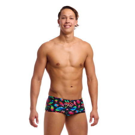 Funky Trunks Lost Leaf - Classic - Boxer homme | Les4Nages