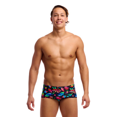 Funky Trunks Lost Leaf - Classic - Boxer homme | Les4Nages