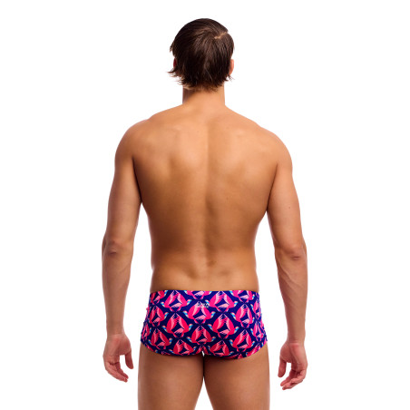 Funky Trunks Ho Hum - Classic - Boxer homme | Les4Nages