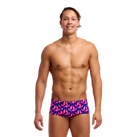 Funky Trunks Ho Hum - Classic - Boxer homme | Les4Nages