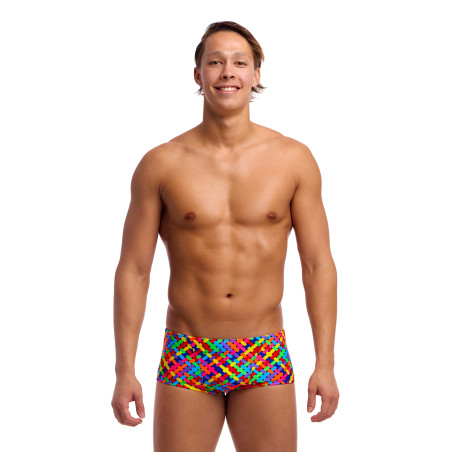 Funky Trunks Bread Basket - Classic - Boxer homme | Les4Nages