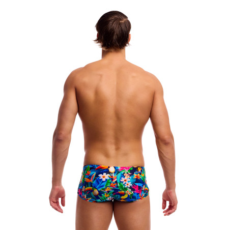 Funky Trunks Birdie Wordie - Classic - Boxer homme | Les4Nages