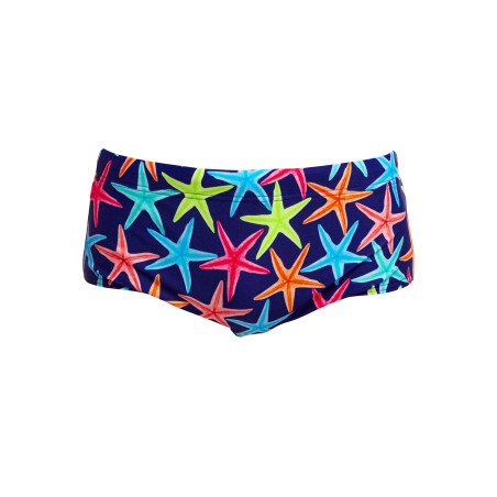 Funky Trunks Starry Night - Sidewinder - Boxer garçon | Les4Nages