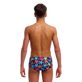Funky Trunks Starry Night - Sidewinder - Boxer garçon