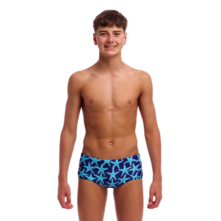 Funky Trunks See Stars - Sidewinder - Boxer garçon | Les4Nages