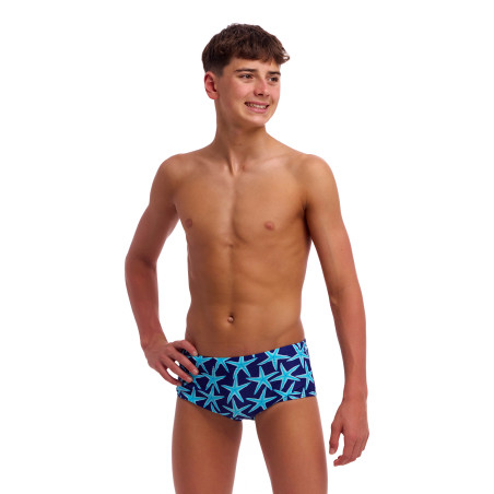 Funky Trunks See Stars - Sidewinder - Boxer garçon | Les4Nages