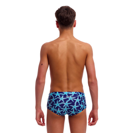Funky Trunks See Stars - Sidewinder - Boxer garçon | Les4Nages