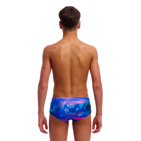 Funky Trunks Ride Time - Sidewinder - Boxer garçon