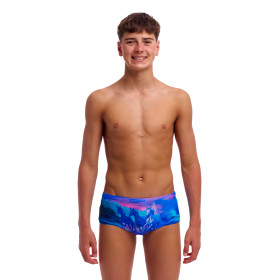 Funky Trunks Ride Time - Sidewinder - Boxer garçon