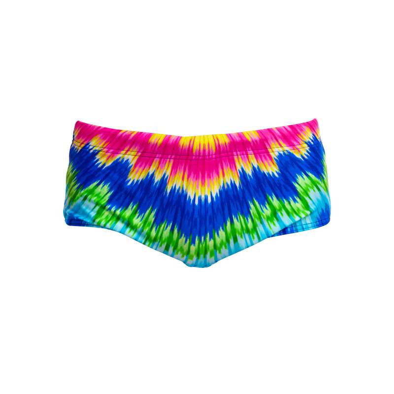 Funky Trunks Fly Time - Sidewinder - Boxer garçon | Les4Nages