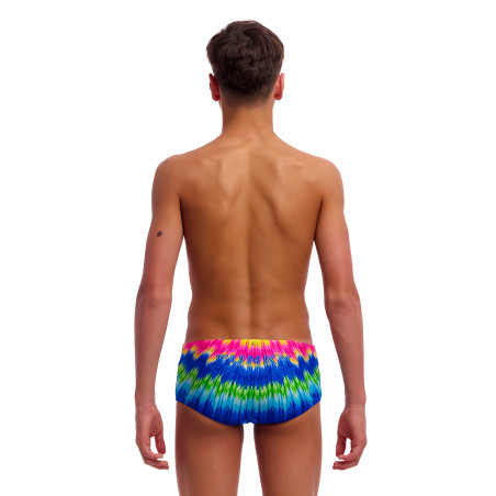 Funky Trunks Fly Time - Sidewinder - Boxer garçon | Les4Nages