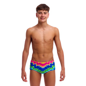 Funky Trunks Fly Time - Sidewinder - Boxer garçon
