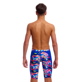 Funky Trunks Wet Wave - Training - Jammer garçon