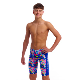 Funky Trunks Wet Wave - Training - Jammer garçon