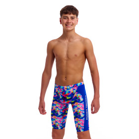 Funky Trunks Wet Wave - Training - Jammer garçon