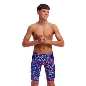 Funky Trunks Mad Cat - Training - Jammer garçon