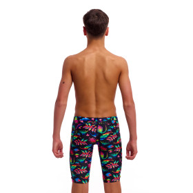 Funky Trunks Lost Leaf - Training - Jammer garçon