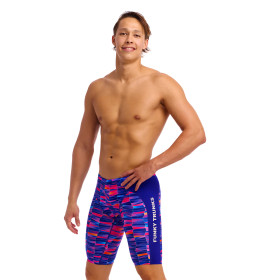 Funky Trunks Warped Waves - Training - Jammer homme