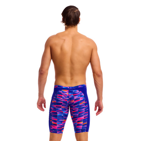 Funky Trunks Warped Waves - Training - Jammer homme | Les4Nages