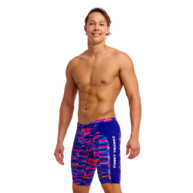 Funky Trunks Warped Waves - Training - Jammer homme