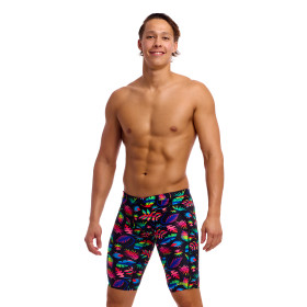 Funky Trunks Lost Leaf - Training - Jammer homme