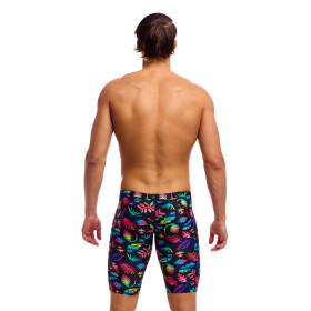 Funky Trunks Lost Leaf - Training - Jammer homme