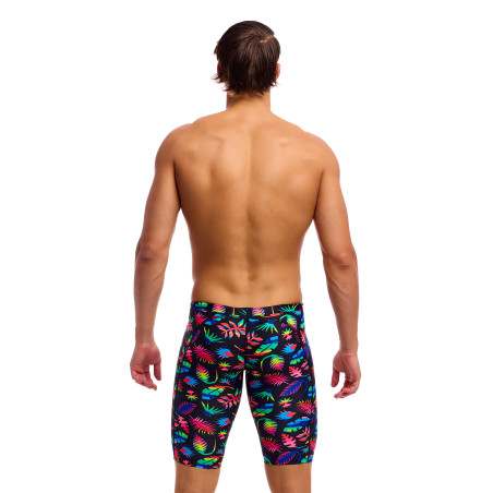 Funky Trunks Lost Leaf - Training - Jammer homme | Les4Nages