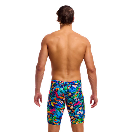 Funky Trunks Birdie Wordie - Training - Jammer homme | Les4Nages