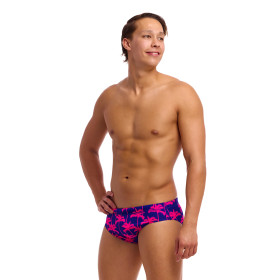 Funky Trunks Pinky Palms - Classic - Maillot homme