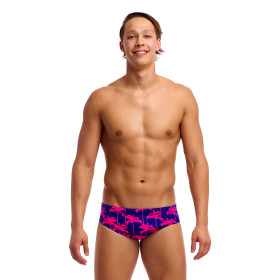 Funky Trunks Pinky Palms - Classic - Maillot homme