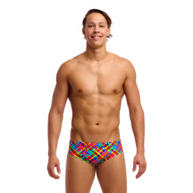 Funky Trunks Bread Basket - Seamed - Maillot homme