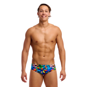 Funky Trunks Birdie Wordie - Seamed - Maillot homme
