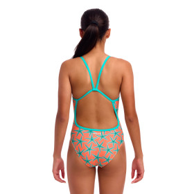 Funkita Stars Below - Single Strap - Maillot fille 1 pièce