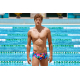 Funky Trunks Patch Panels Classic Trunks - Boxer Natation Homme