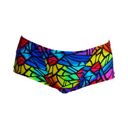 Funky Trunks Cabbage Patch Classic Trunks - Boxer Natation Homme