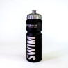 Bidon NATATION SWEAMS SWIM - Black Matt SILVER - 750ml