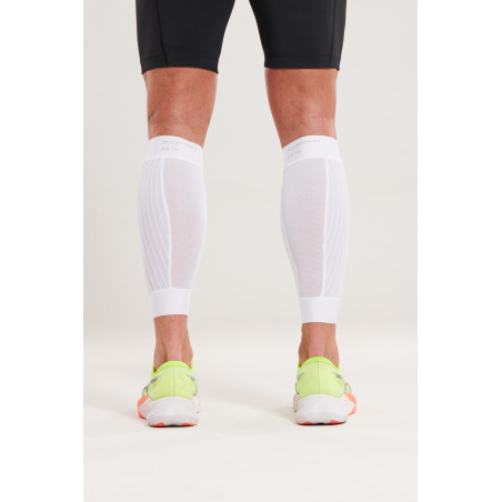 Manchons ZEROD Aero Elite White | Les4Nages