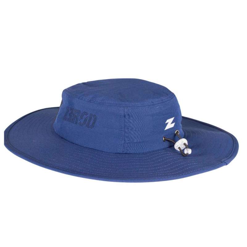 Bucket Hat ZEROD Dark Blue | Les4Nages