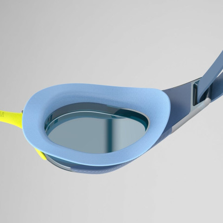 SPEEDO FASTSKIN HYPER ELITE MIRROR BLUE - Lunettes Natation | Les4Nages
