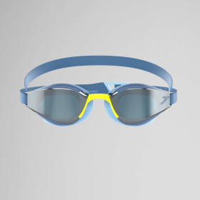 SPEEDO FASTSKIN HYPER ELITE MIRROR BLUE - Lunettes Natation 