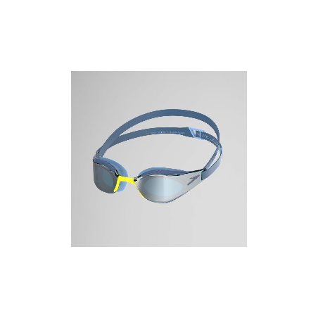 SPEEDO FASTSKIN HYPER ELITE MIRROR BLUE - Lunettes Natation | Les4Nages